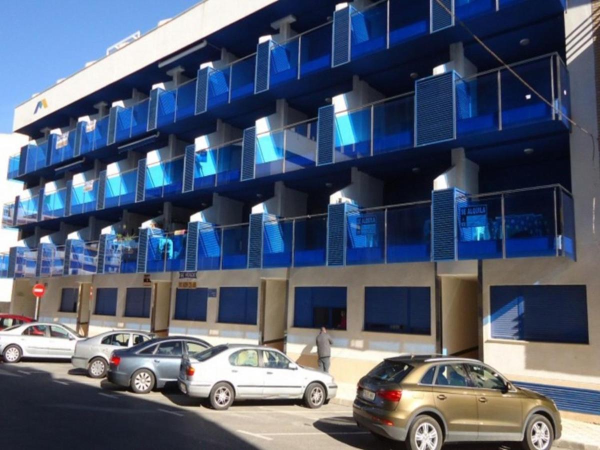 Miralcielo Planta Baja Lek Apartment Peniscola Luaran gambar