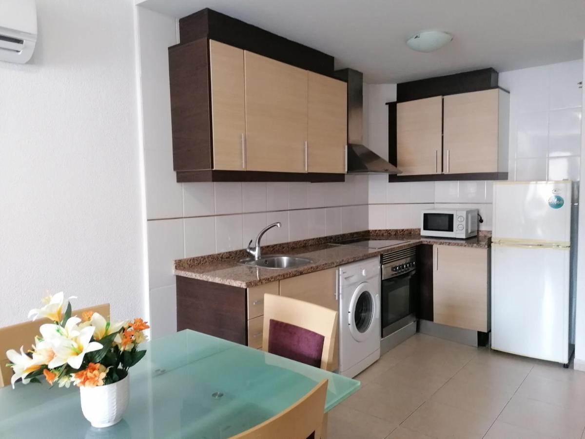 Miralcielo Planta Baja Lek Apartment Peniscola Luaran gambar