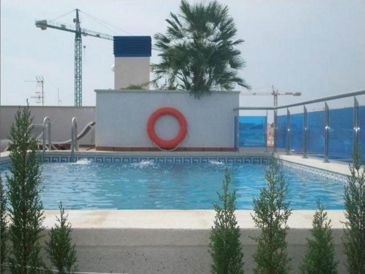 Miralcielo Planta Baja Lek Apartment Peniscola Luaran gambar