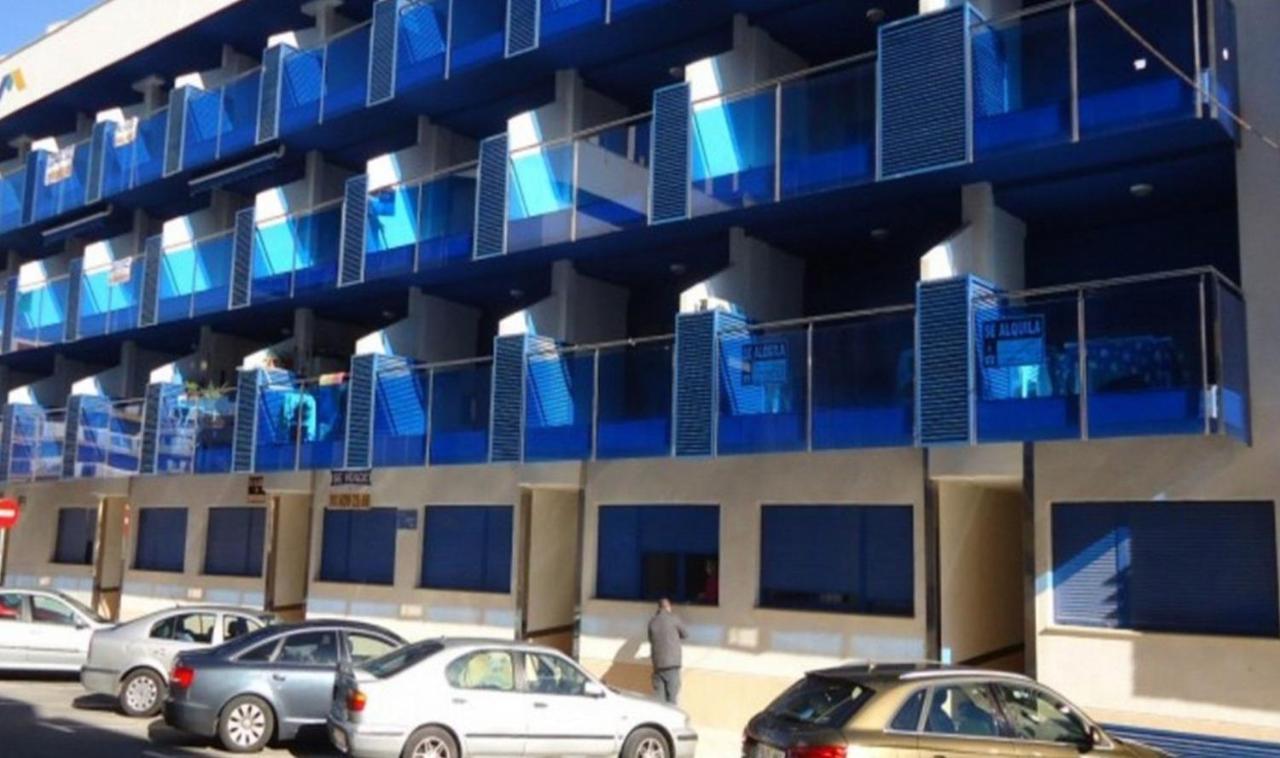 Miralcielo Planta Baja Lek Apartment Peniscola Luaran gambar