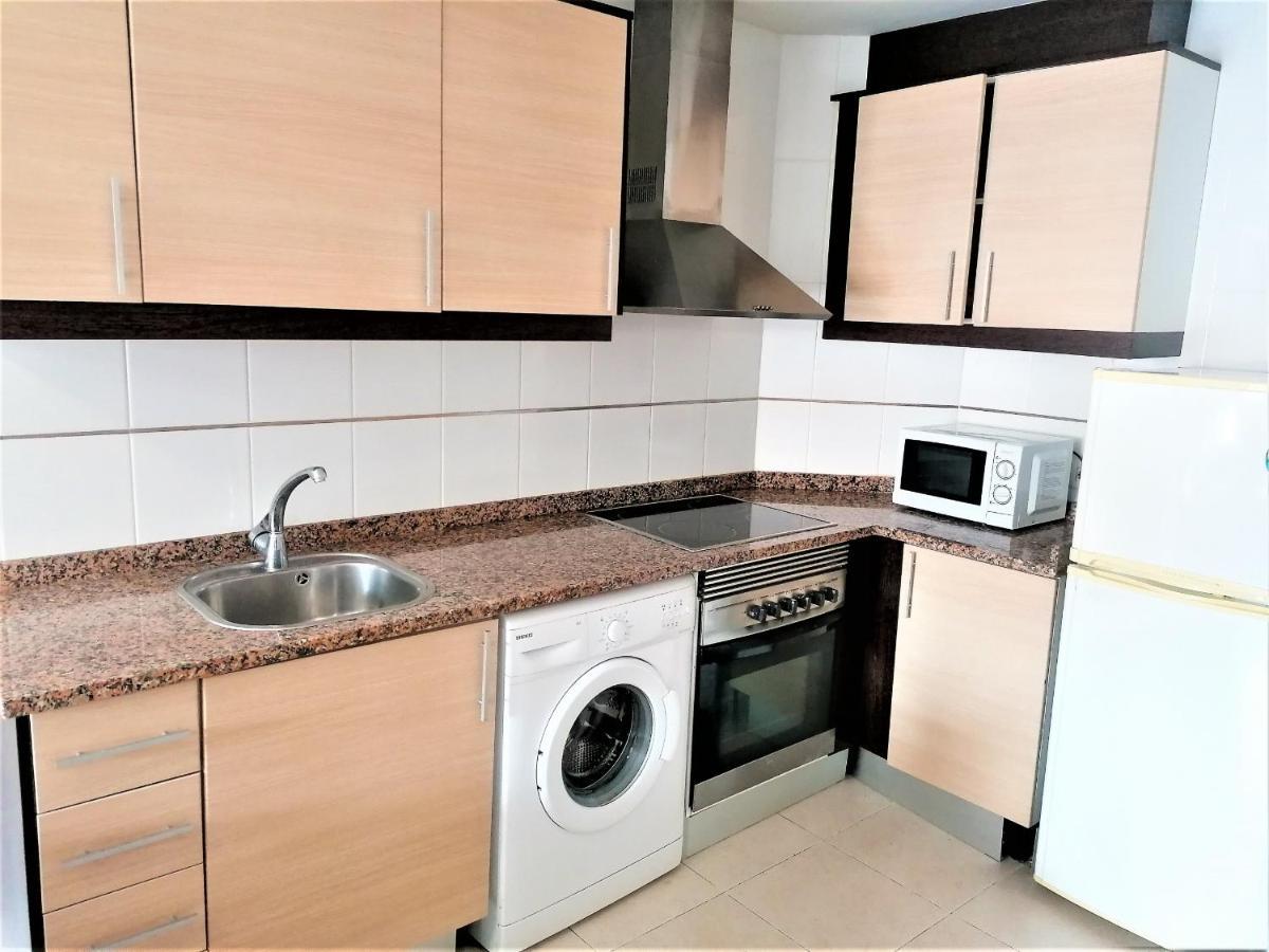 Miralcielo Planta Baja Lek Apartment Peniscola Luaran gambar